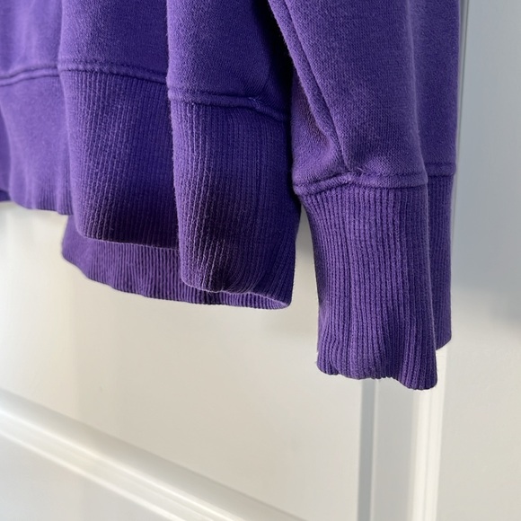 Pullover purple UA Hoodie XL - Picture 3 of 9